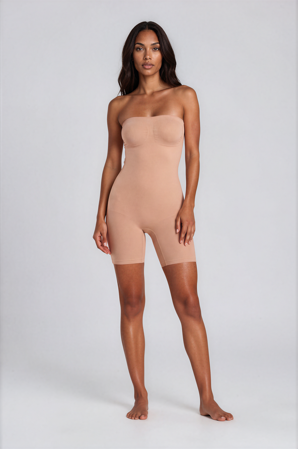 COLECȚIA SCULPT BODY STRAPLESS