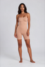 ZÉVORA Sculpt Body Strapless Nude