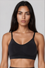 ZÉVORA Sculpt Bra Onyx
