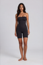 ZÉVORA Sculpt Body Strapless Onyx