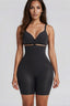 ZÉVORA Sculpt Short Onyx