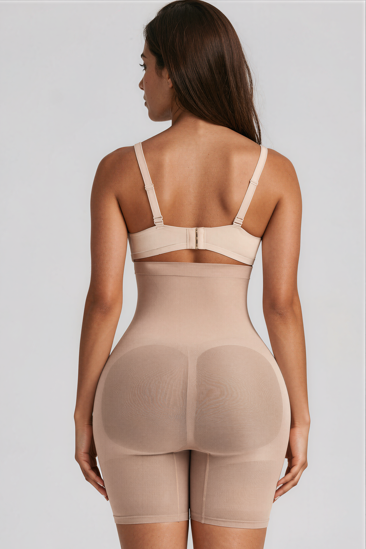 ZÉVORA Sculpt Short Nude