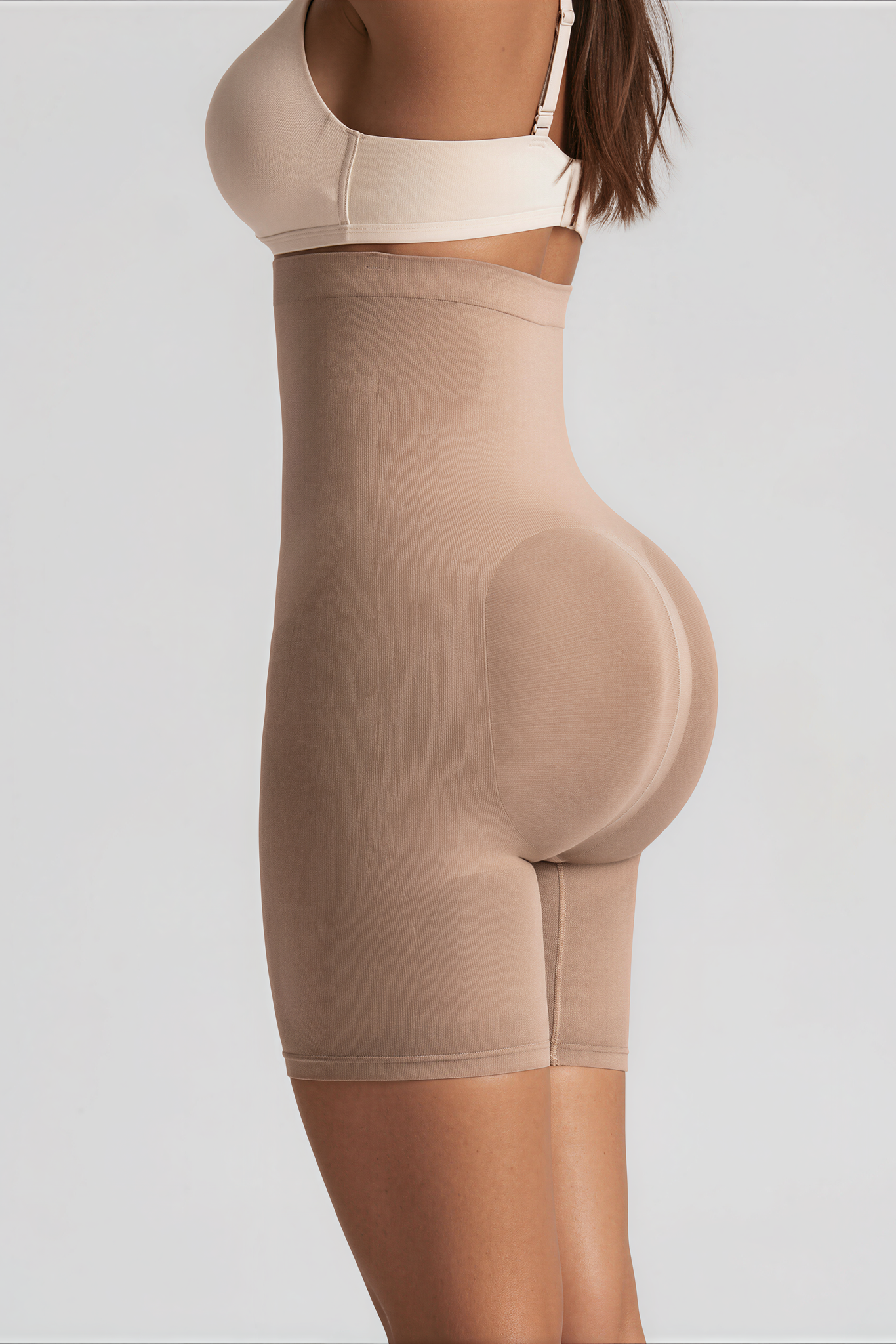 ZÉVORA Sculpt Short Nude