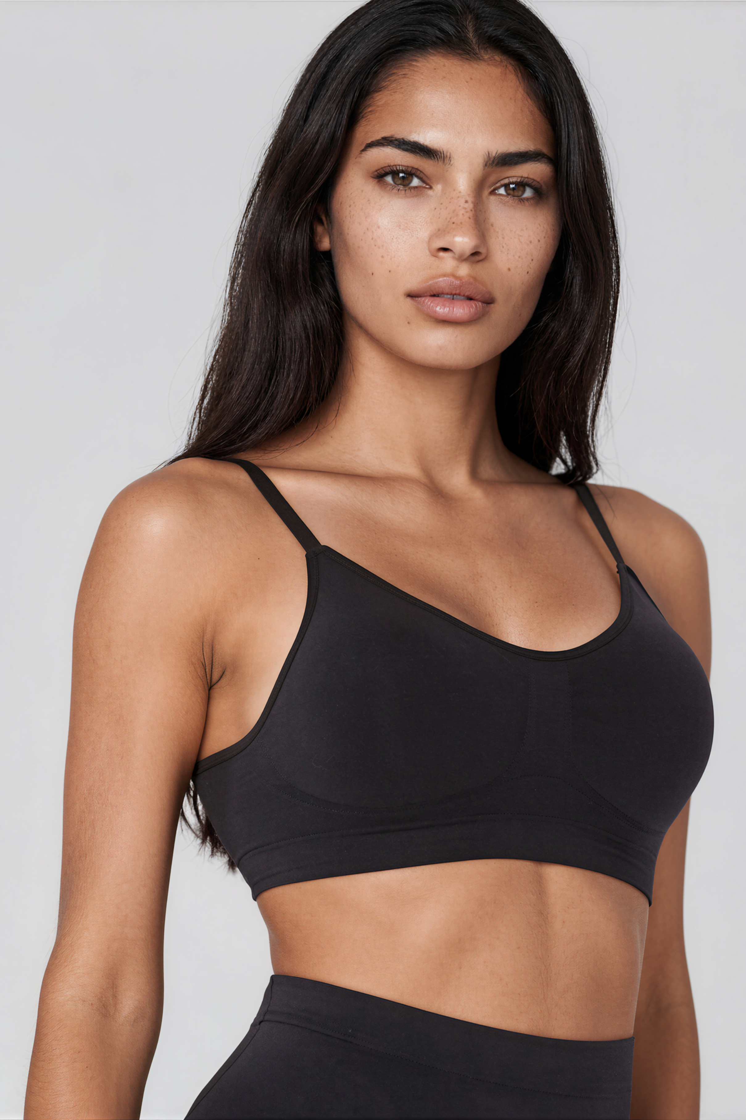 ZÉVORA Sculpt Bra Onyx