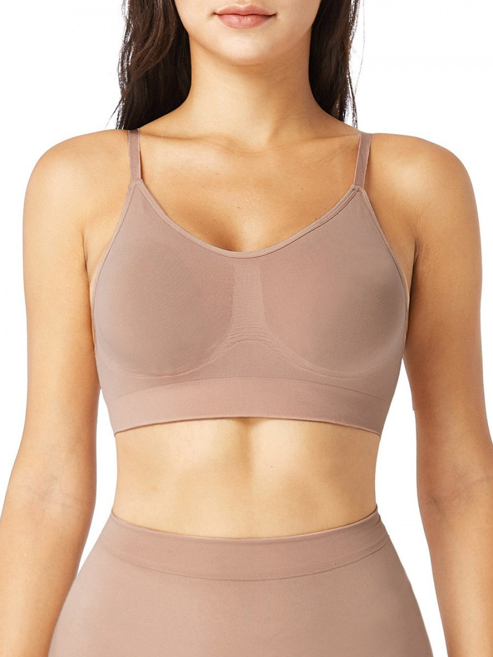 ZÉVORA Sculpt Bra