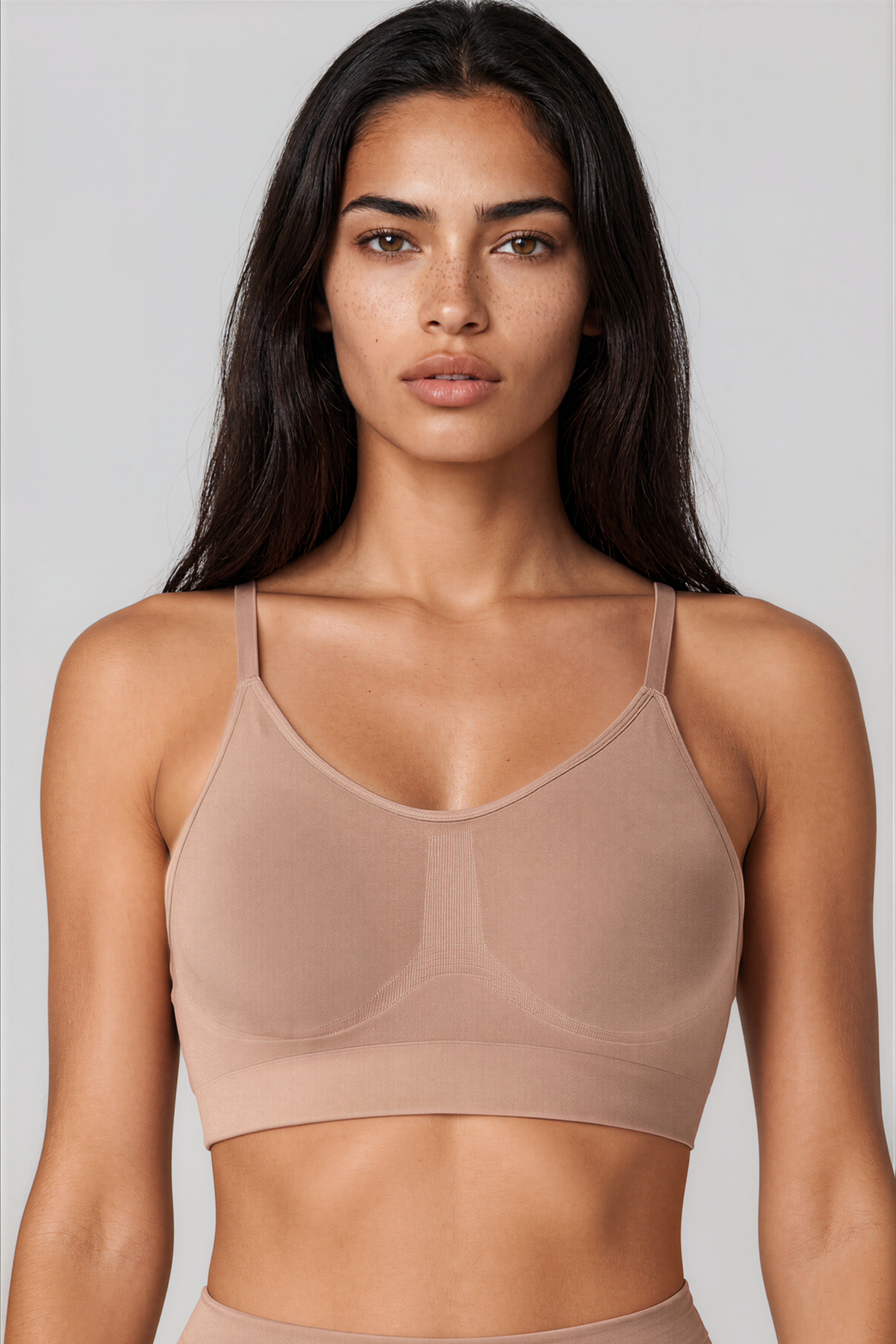 ZÉVORA Sculpt Bra Nude Imagine principală a produsului