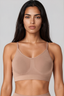ZÉVORA Sculpt Bra Nude