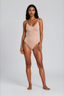 ZÉVORA Sculpt Body Tanga Nude