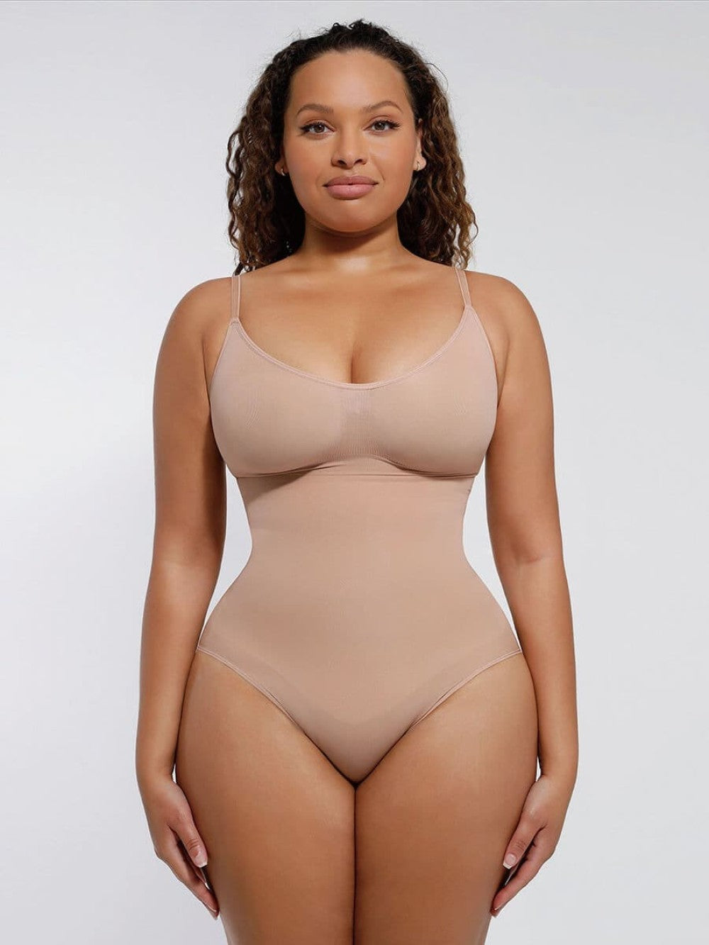ZÉVORA Sculpt Body Tanga