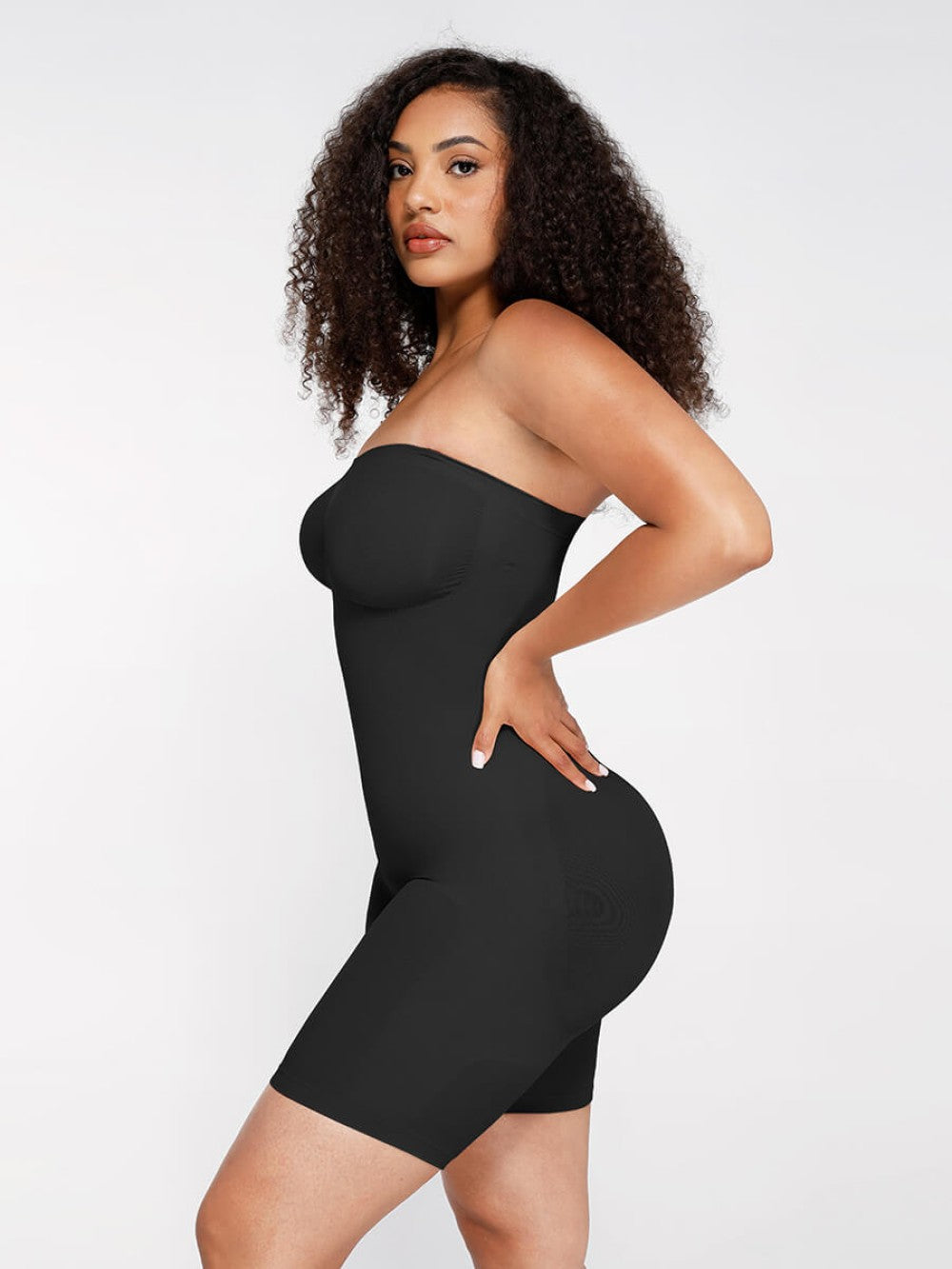 ZÉVORA Sculpt Body Strapless