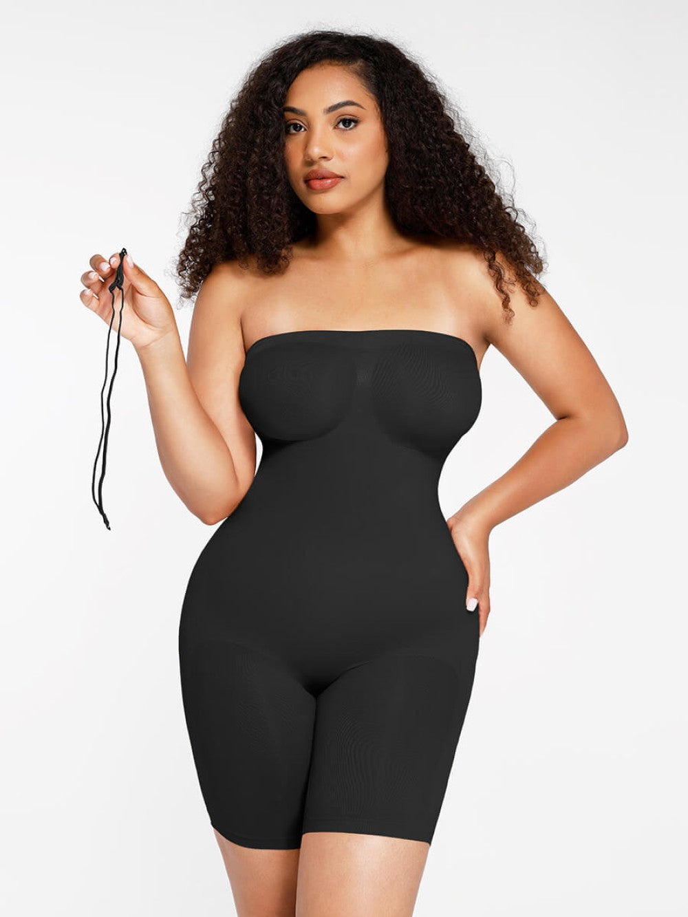 ZÉVORA Sculpt Body Strapless