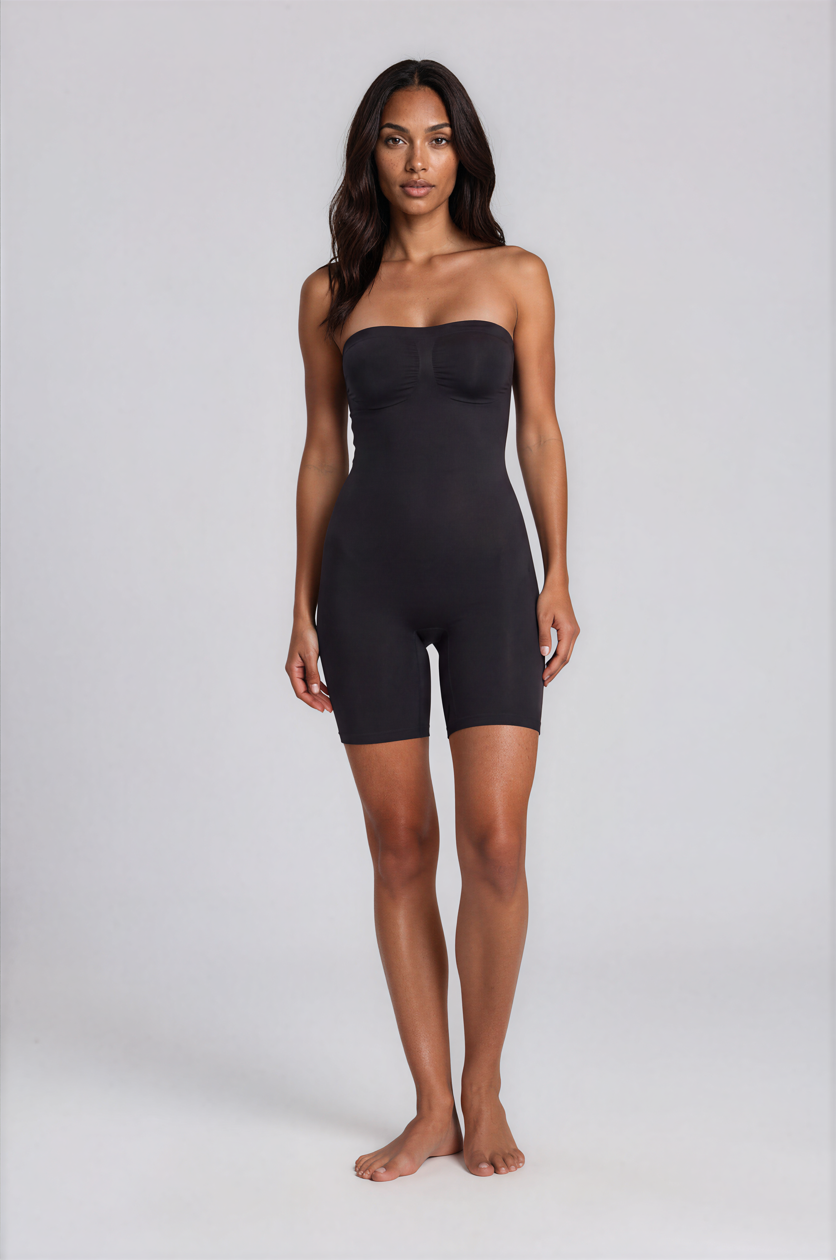 ZÉVORA Sculpt Body Strapless Onyx Imagine principală a produsului
