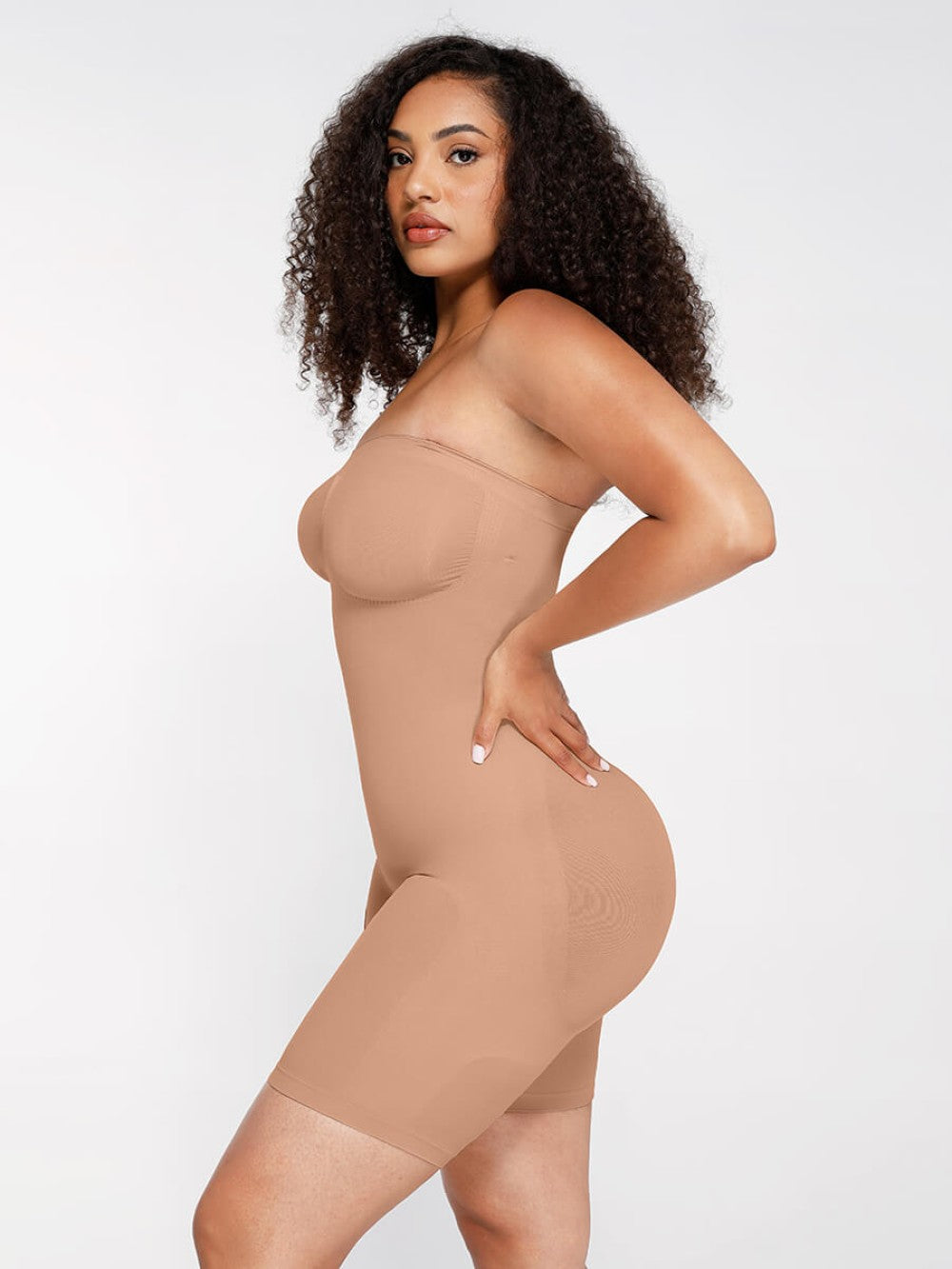 ZÉVORA Sculpt Body Strapless
