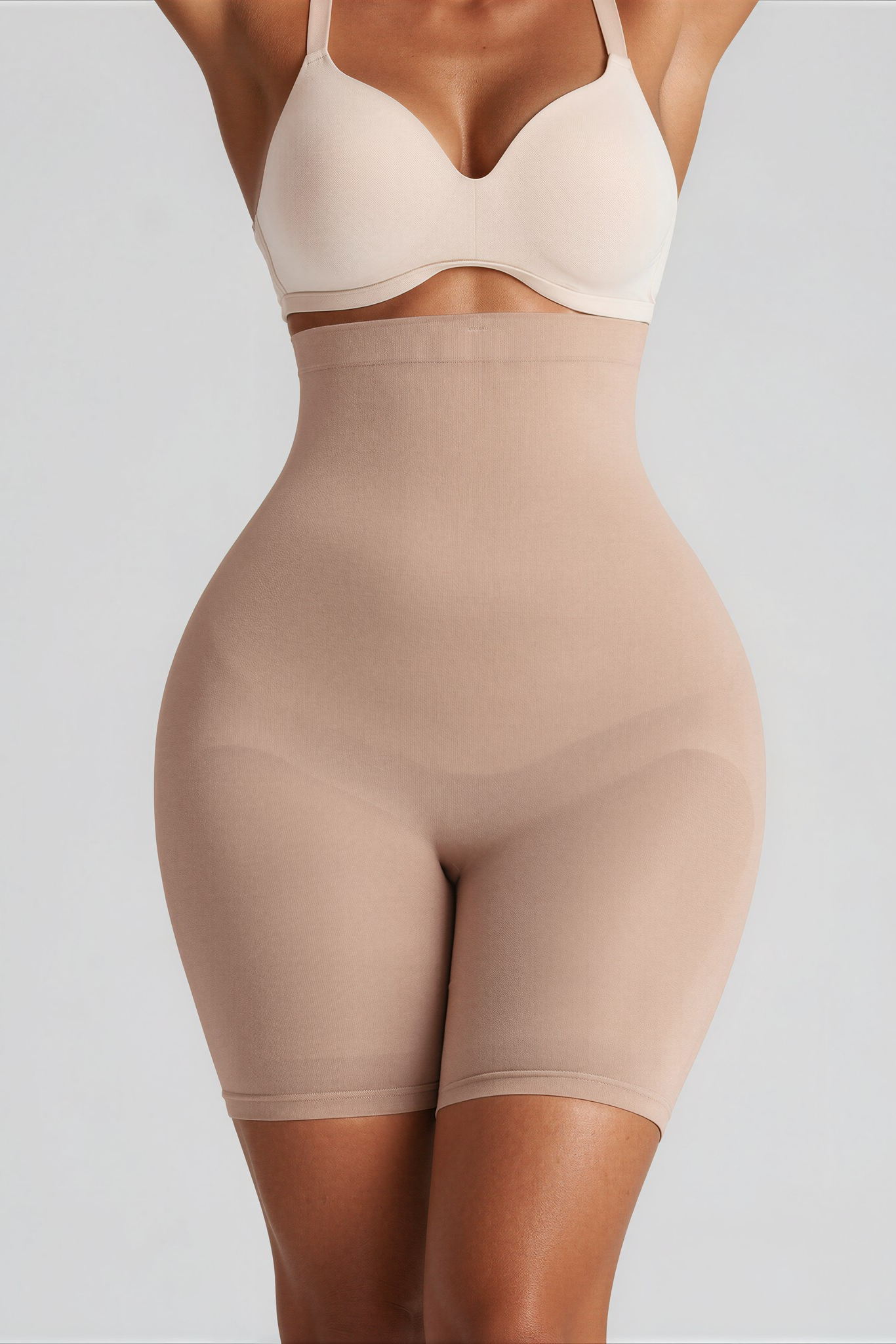 ZÉVORA Sculpt Short Nude